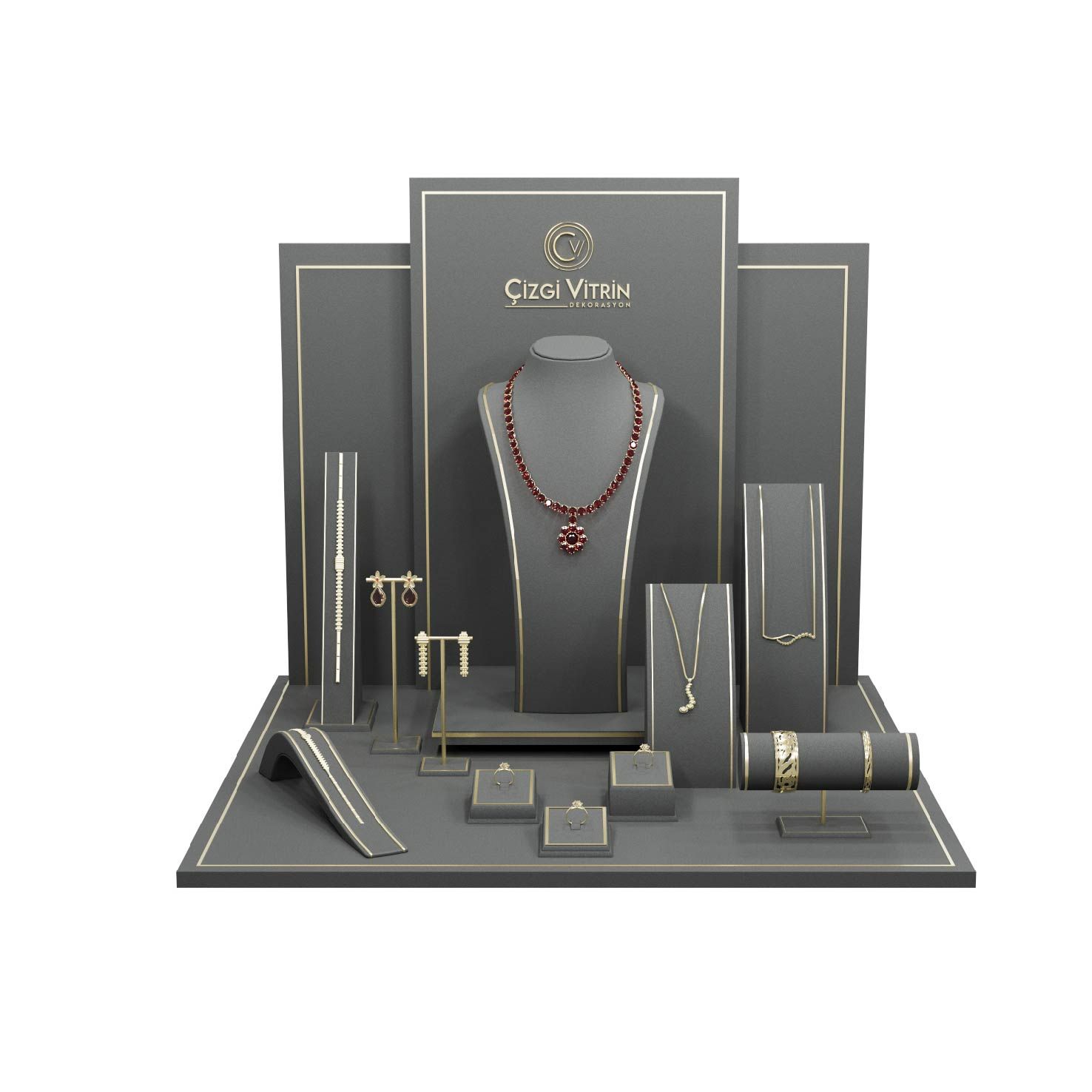 Özel Tasarım Model 001