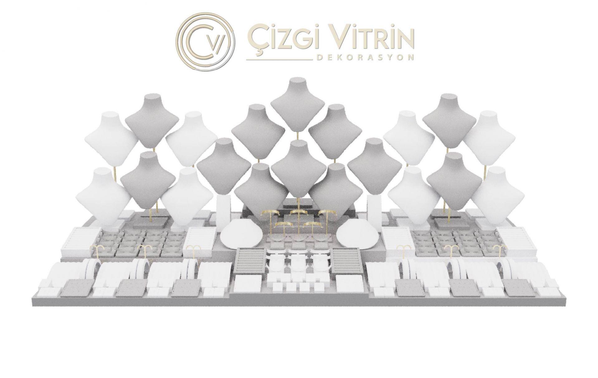 Vitrin Tasarım 009