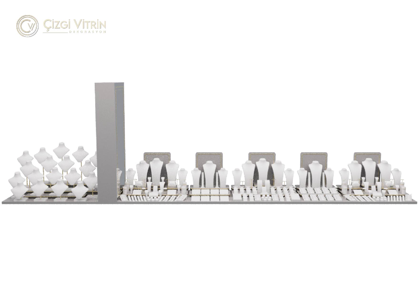 Vitrin Tasarım 002