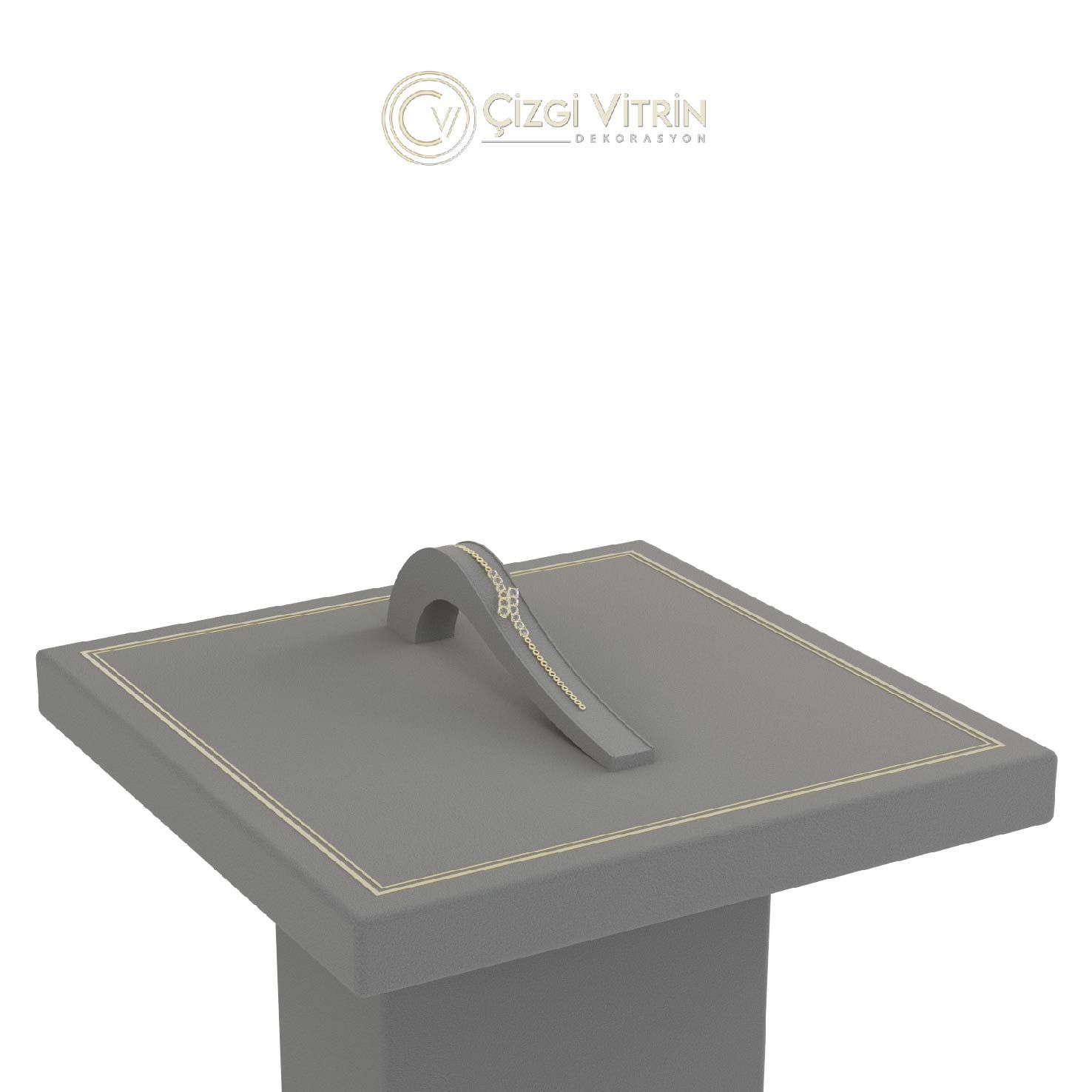Model - 014 Yatık Künyelik No 1