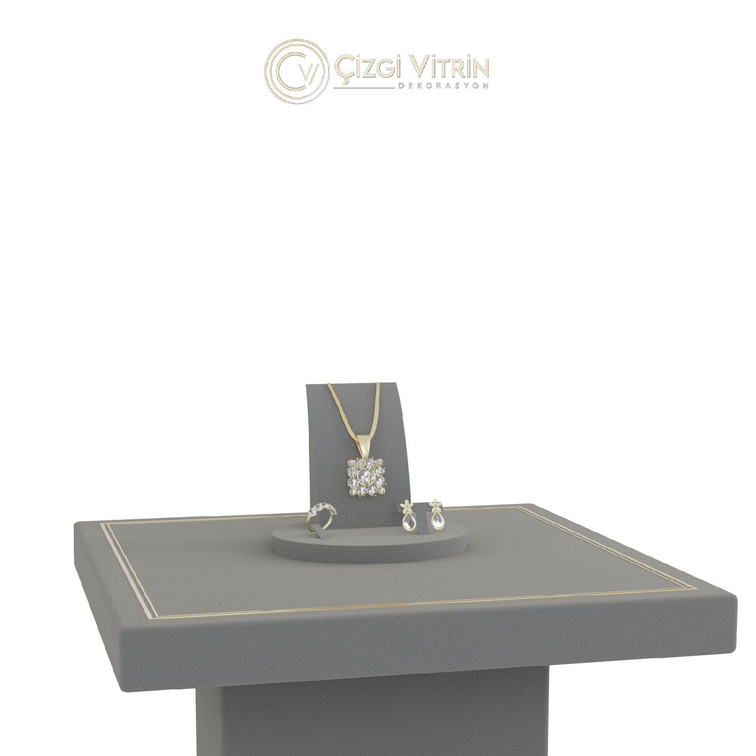 Model - 020 Üçlü Set