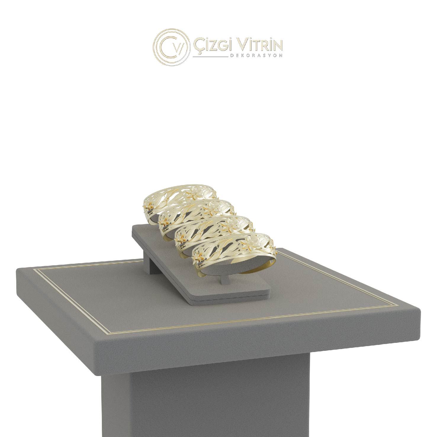 Model - 025 Grup Kelepçelik